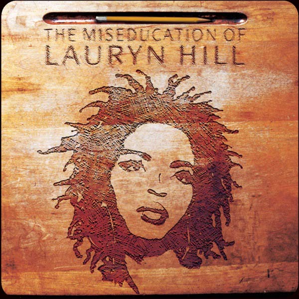 Image of Artwork for Lauryn Hill's The Miseducation of Lauryn Hill (CD)